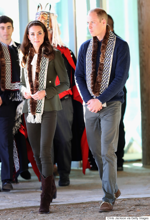 royal visit