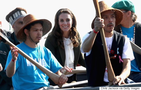 royal visit