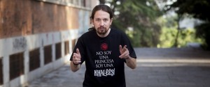 PABLO IGLESIAS