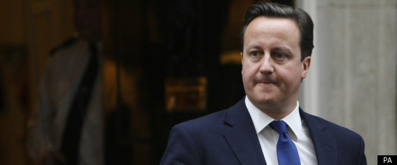 David Cameron