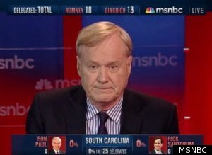 Chris Matthews Hair