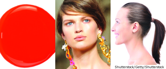 Beauty Trends 2012
