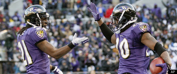 Ravens Patriots