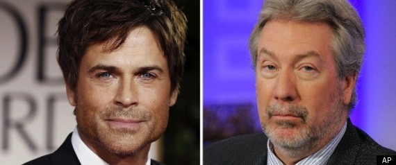 Drew Peterson Untouchable Rob Lowe