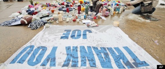 Joe Paterno Dead