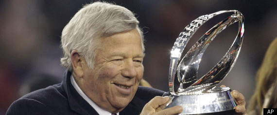 Robert Kraft