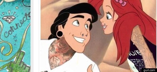 Disney Princesses 20 Pictures Gone Bad 