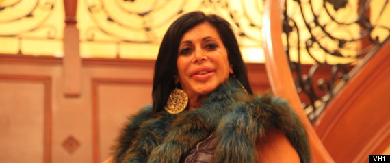Big Ang Mob Wives