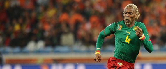 RIGOBERT SONG
