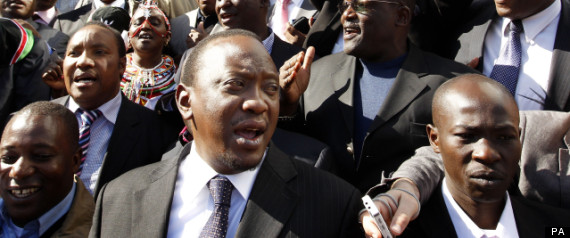 Kenyan Massacre