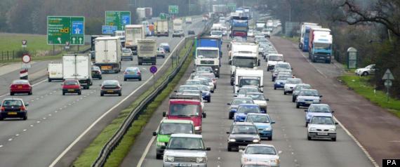 M11 Car Crash