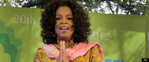 Oprah Winfrey