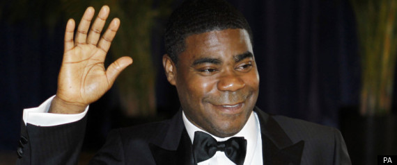 Tracy Morgan