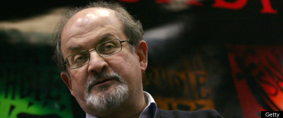 Salman Rushdie
