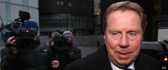 Harry Redknapp