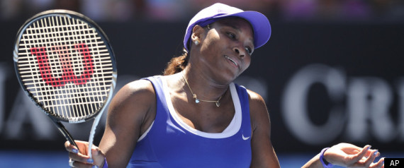 Serena Williams Ekaterina Makarova