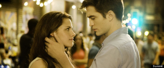 Breaking Dawn