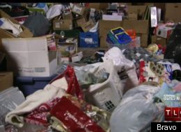 hoarding alive buried brings marriage breaking point woman her alerts tv