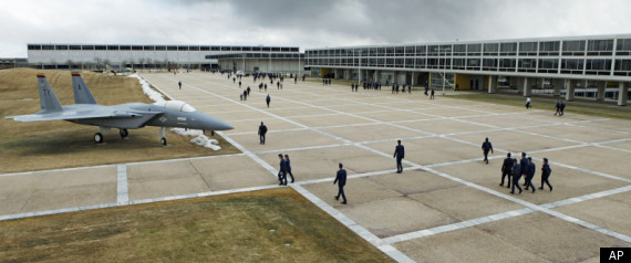 Air Force Academy Sex Crimes