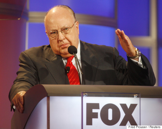 roger ailes