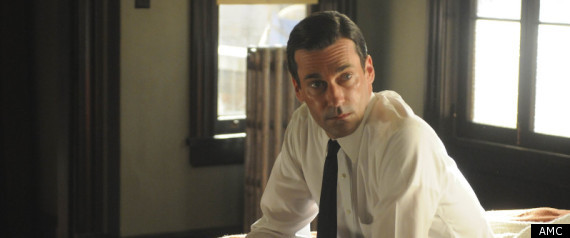Mad Men Season 5 Premiere Title