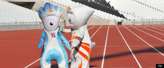 Wenlock And Mandeville