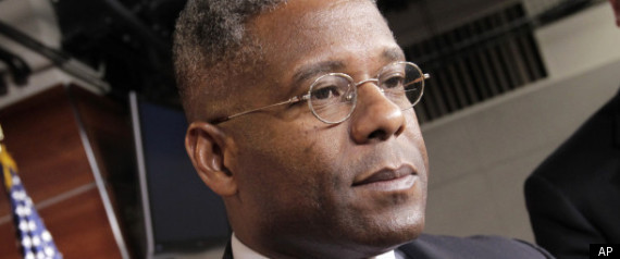 Allen West Newt Gingrich