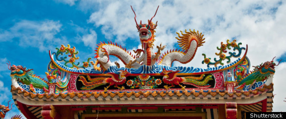 Year Of The Dragon