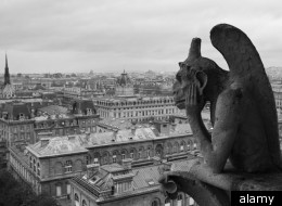 TEEN FICTION: 'A Gargoyle, A Girl, And An Epic Adventure'