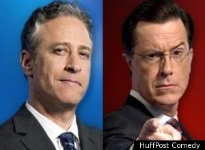 Daily Show Twitter Hacked