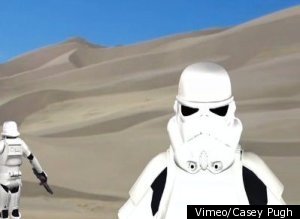 Star Wars Uncut