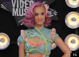 Security Scare For Katy Perry