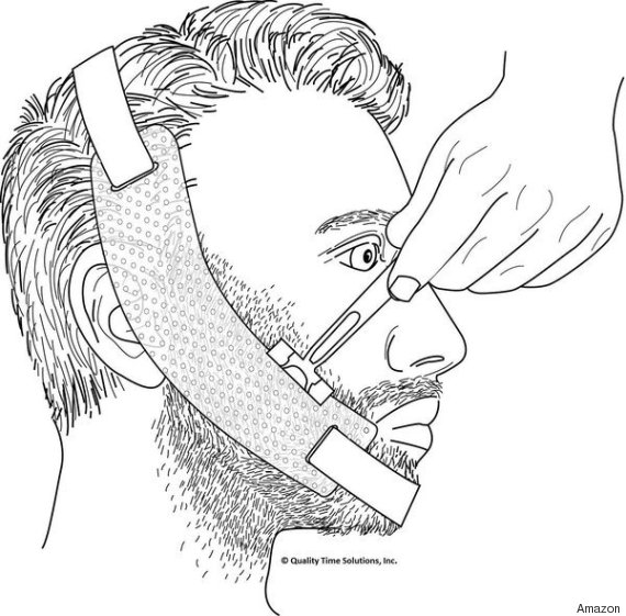 beard guide