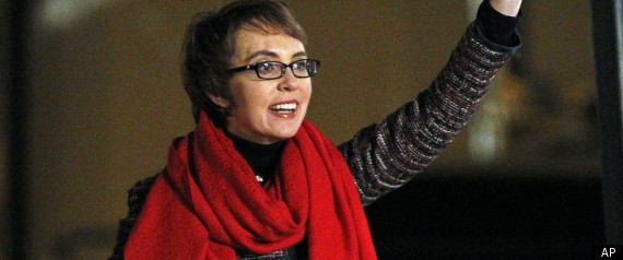 Gabrielle Giffords Resignation