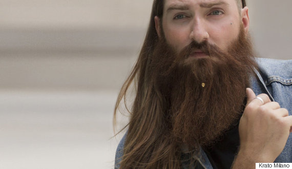 bijoux barbe