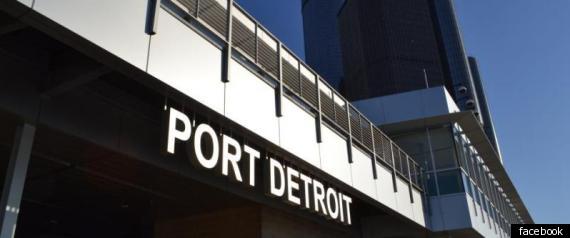 Port Of Detroit