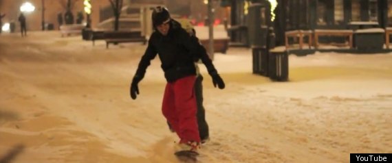 Planche Neige Vieuxmontral
