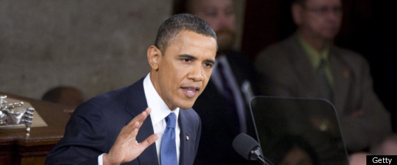 State Of The Union Time