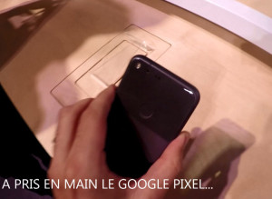 Pixel Google