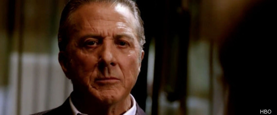 Dustin Hoffman Luck
