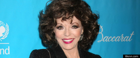 Joan Collins
