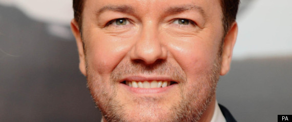 Ricky Gervais