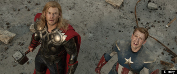 Avengers