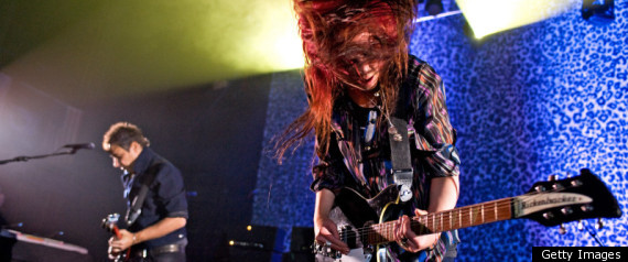 The Kills Riviera Chicago