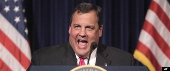 Chris Christie