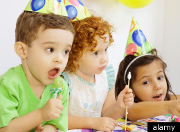 Whose Birthday Party Is It?