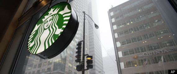 Starbucks Alcohol