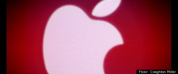 Apple Q1 2012