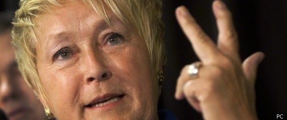Pauline Marois