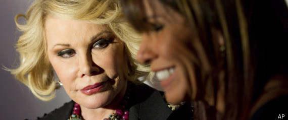 Joan Melissa Rivers